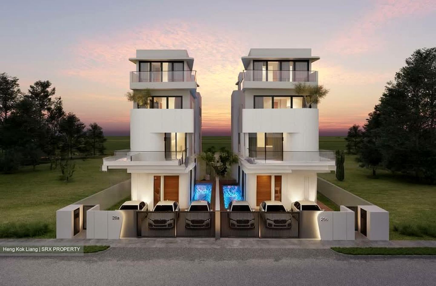 Siglap Road (D15), Detached #582927151
